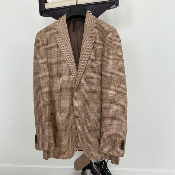 Suitsupply Pure wool  Jacket US44R/EU54R - Picture 3 of 9